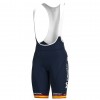 Bib Cykelshorts 2020 Movistar Team Spanske Mesterskaber N001 